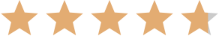 五星评分